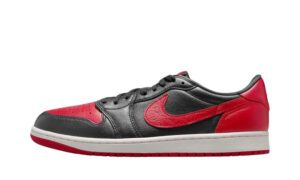 JORDAN 1 LOW BANNED