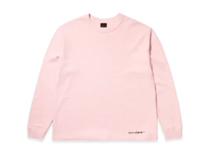 JORDAN AWAKE NY L/S THERMAL PINK