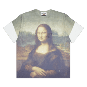 SUPREME STONE ISLAND MONALISA TEE