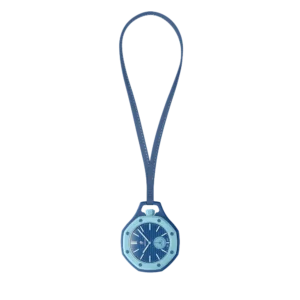 SWATCH ROYAL POP BLAUE ACHT AUDEMARS PIGUET