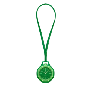 SWATCH ROYAL POP GREEN EIGHT AUDEMARS PIGUET