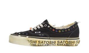 VANS OTW ERA 95 SATOSHI NAKAMOTO ROUND LUCKY CHARM