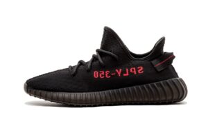 YEEZY BOOST 350 V2 'BLACK RED