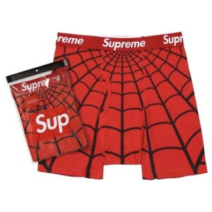 Supreme-Hanes-Spider-Man-Boxer-Briefs-2-Pack-Red-Product