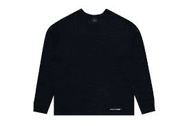 AWAKE NY X JORDAN L/S THERMAL BLACK