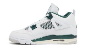 JORDAN 4 RETRO OXIDIZED GREEN