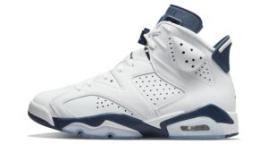 JORDAN 6 MIDNIGHT NAVY
