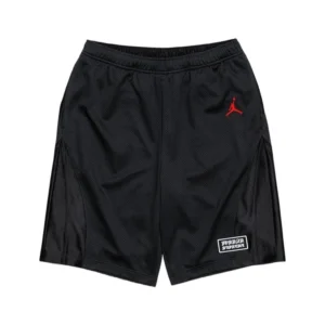 SUPREME JORDAN SHORTS (SS26) BLACK