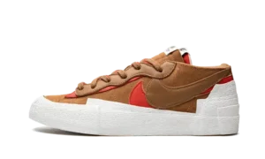 BLAZER LOW SACAI BRITISH TAN