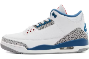 JORDAN 3 RETRO TRUE BLUE (2026)