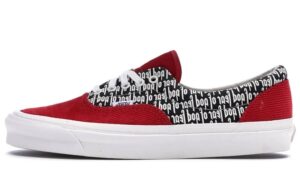 VANS ERA 95 DX FEAR OF GOD RED