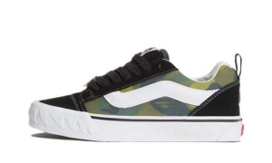 VANS KNU SKOOL BAPE CAMO GREEN