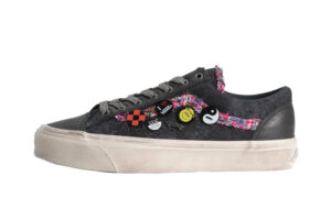 VANS OLD SKOOL 36 LX SOUVENIR BLACK