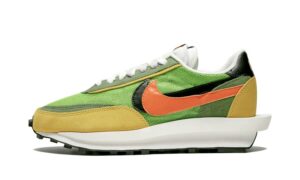 LD WAFFLE SACAI GREEN MULTI