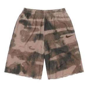 TRAVIS SCOTT CACTUS JACK X NIKE T-REXX CAMO SHORTS MULTICOLOR