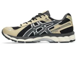 ASICS GEL-KAYANO 12.1 BLACK OBSIDIAN GREY