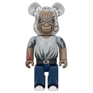 BEARBRICK 400% IRON MAIDEN EDDIE KILLERS