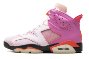 Air Jordan 6 Retro Awake NY Playful Pink