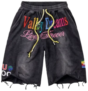 VALE FOREVER DREAM 3:4 SHORTS